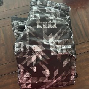 Boys Columbia ski pants.